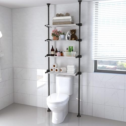 Over-Toilet Storage
