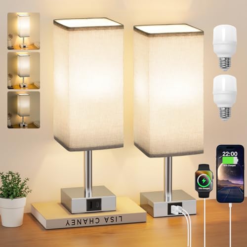 Bedside Table Lamps