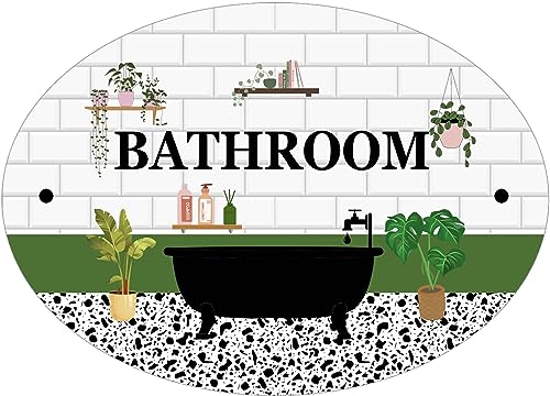 Bathroom Signs
