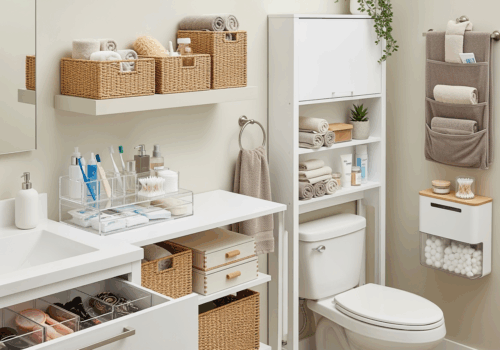 Storage & Organisation