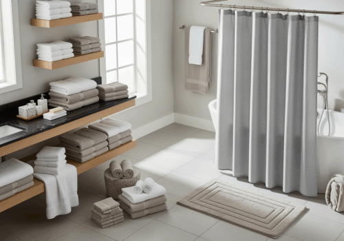Bathroom Textiles