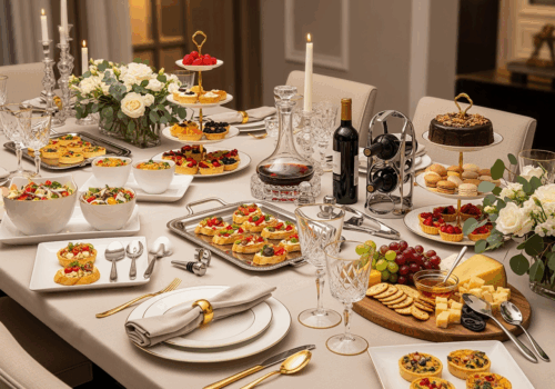 Entertaining Essentials